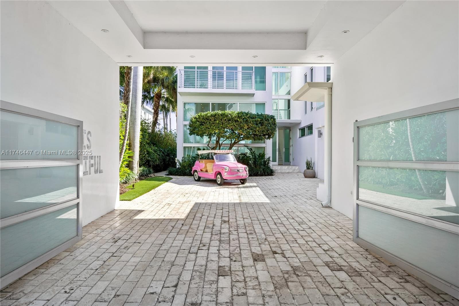 Driveway