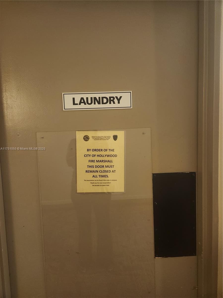 Laundry