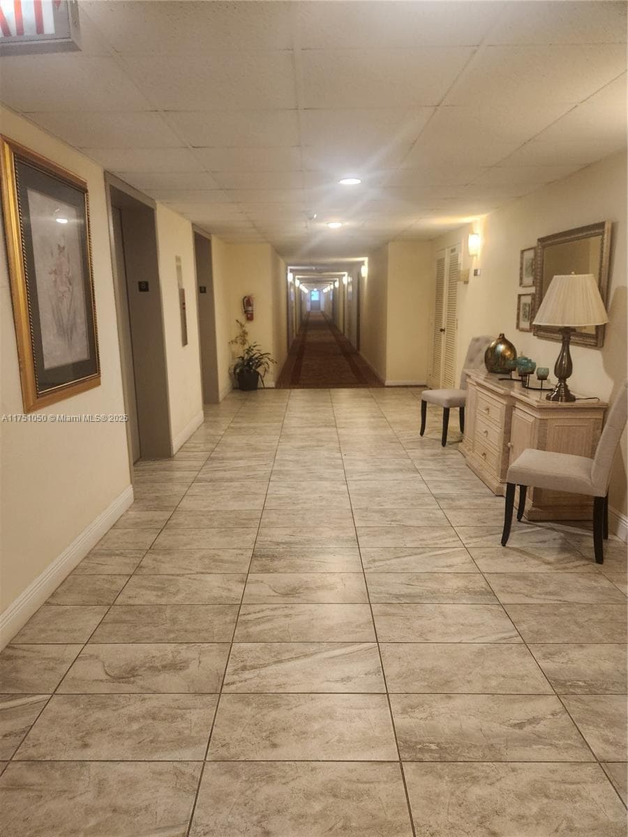 Hallway