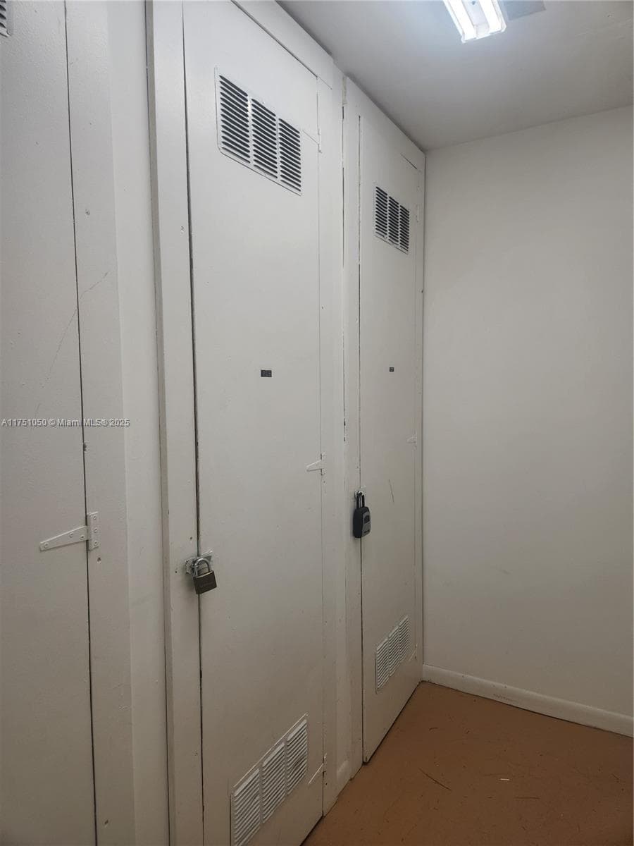 Storage Room