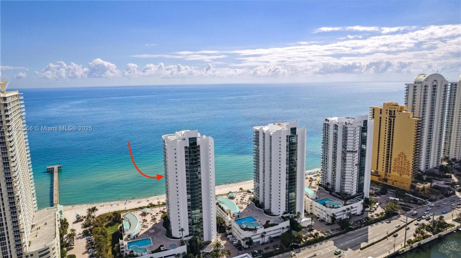 Oceania III · #2035 in Sunny Isles Beach - Photo 29