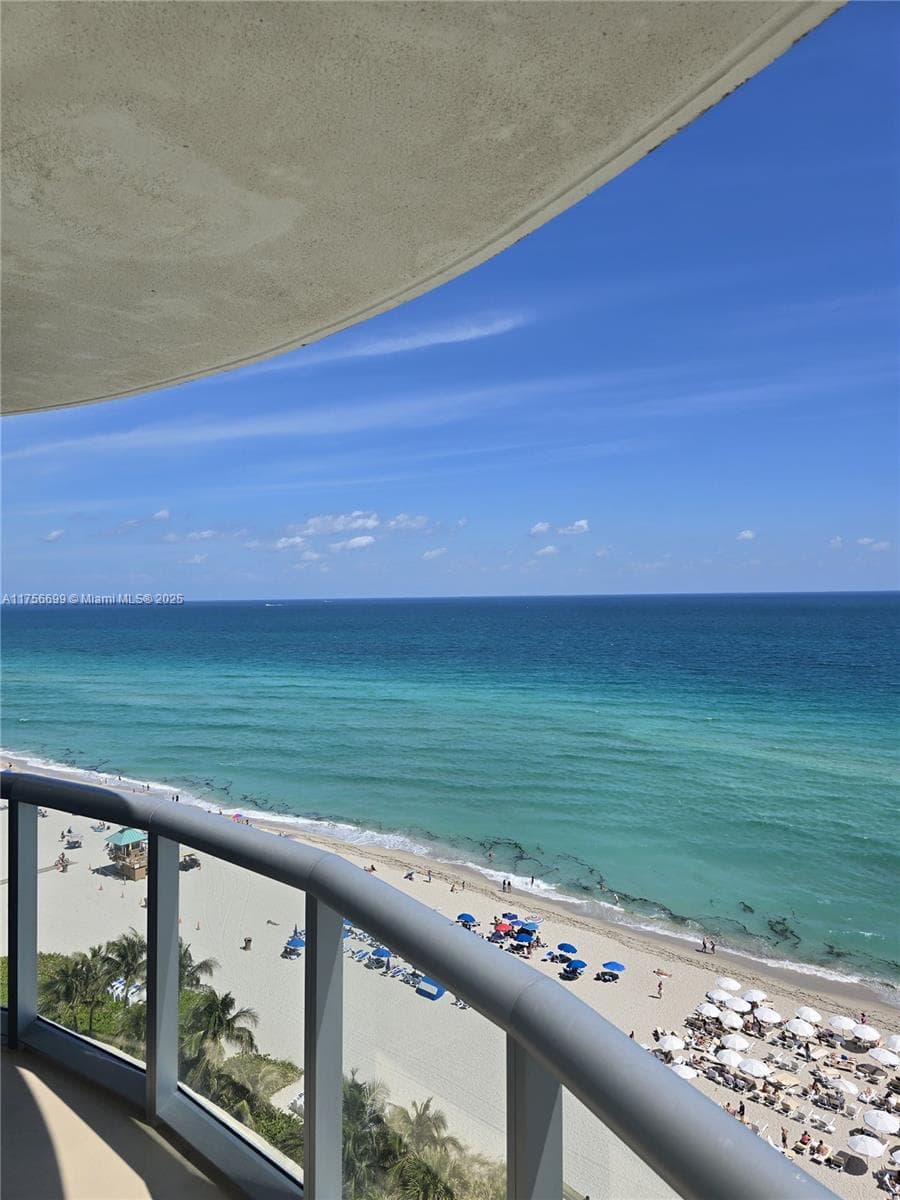 Fabulous Balconys