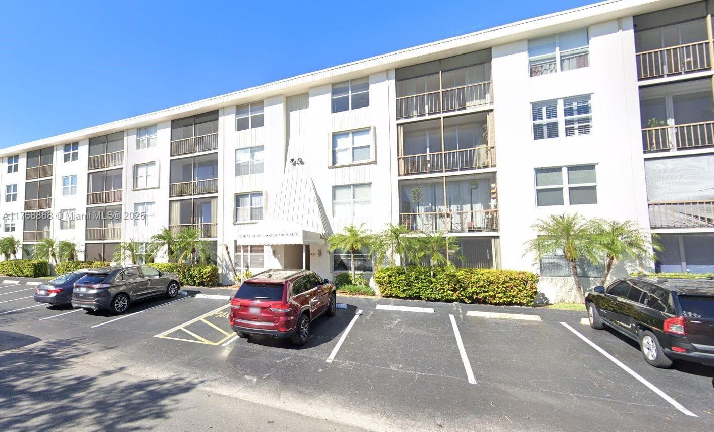 CORAL RIDGE EAST CONDO · #110 in Fort Lauderdale - Photo 1