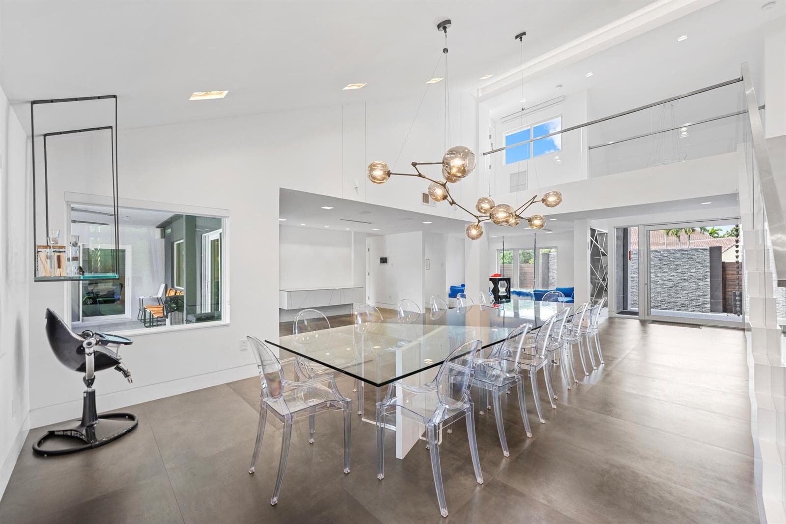 dining room