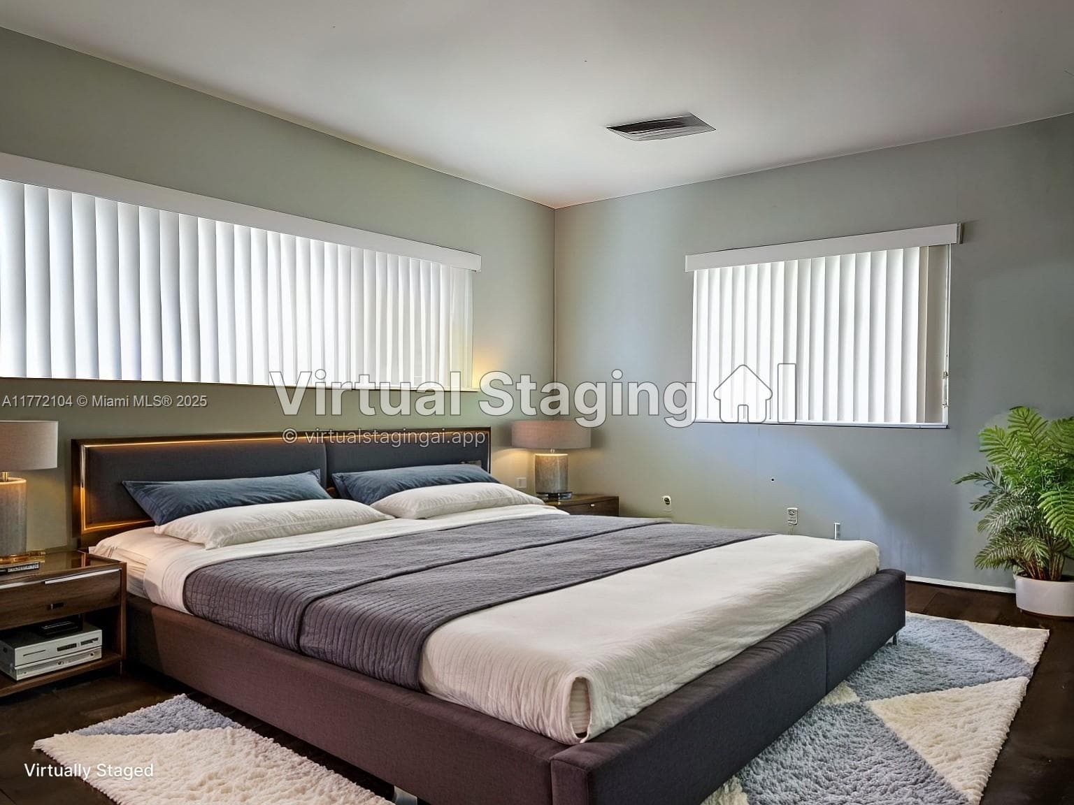 Virtually Staged
