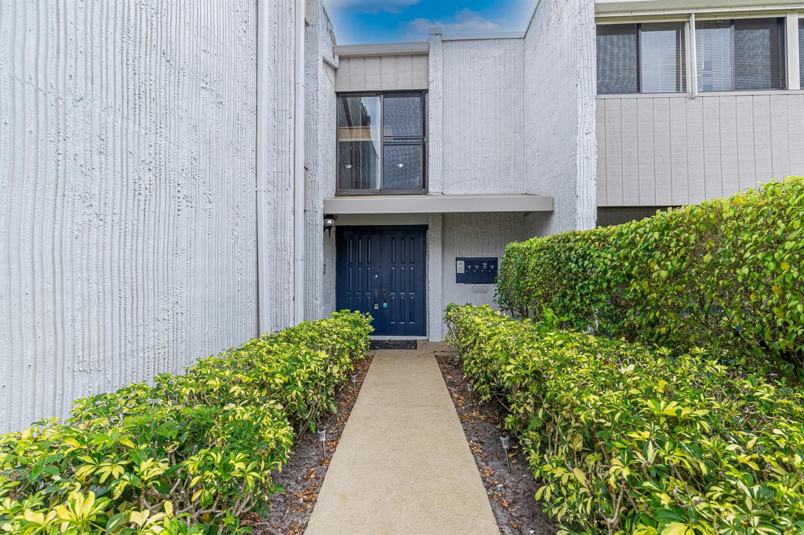 Front Building-D