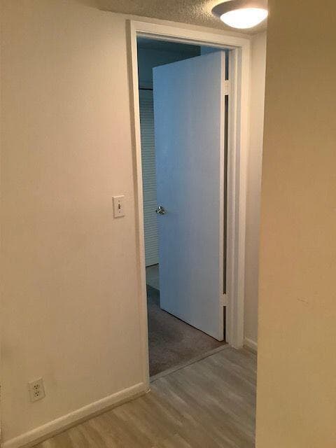 Entry to Master Bedroom