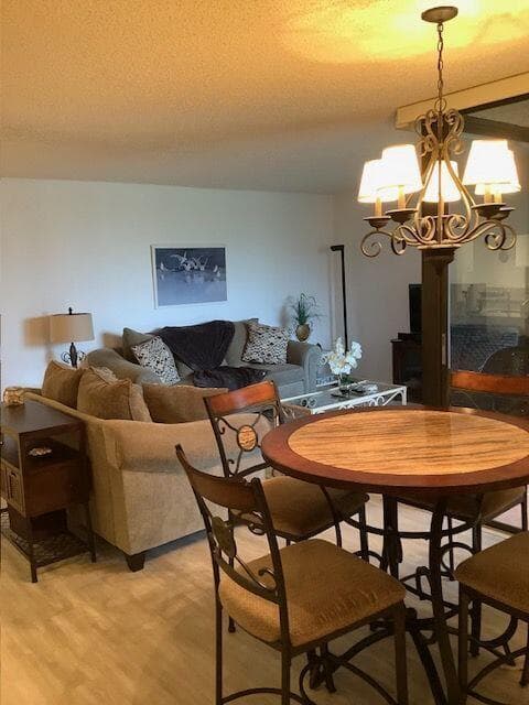 Great Room Living/Dining Area