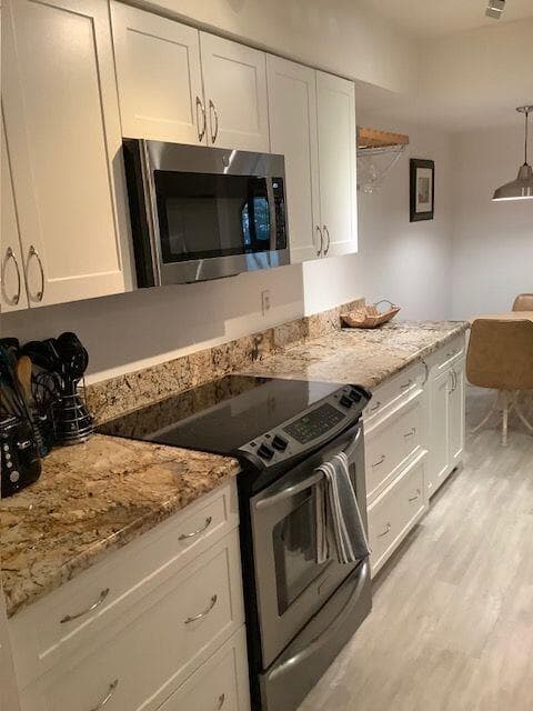 Appliance Wall