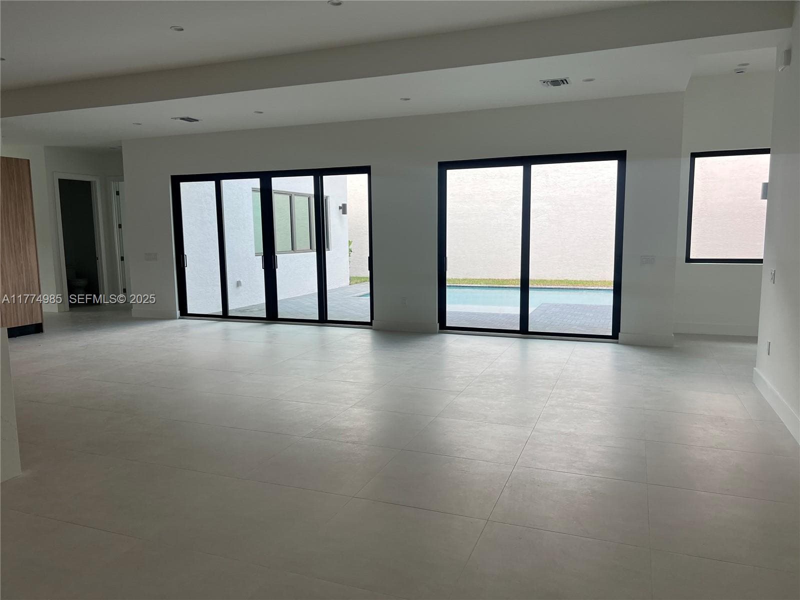 Second floor