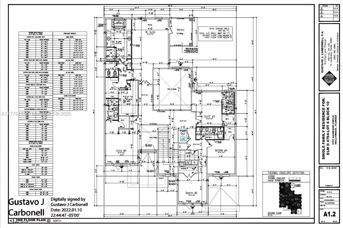 Second Floor