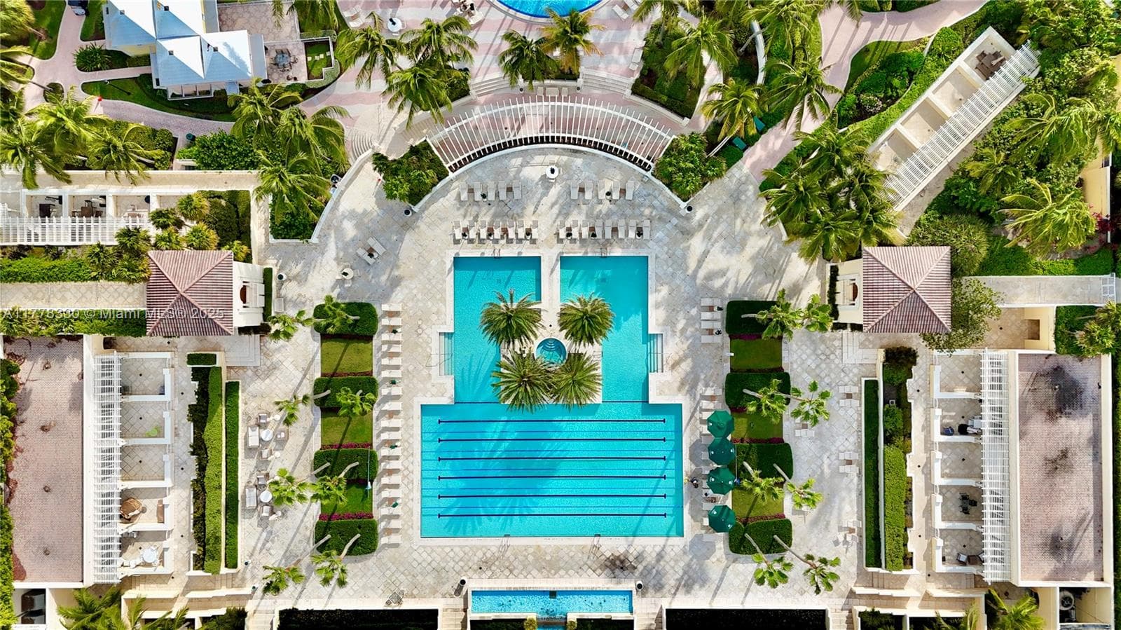 LAKE VILLA THREE CONDO · #PH10 in Key Biscayne - Photo 28