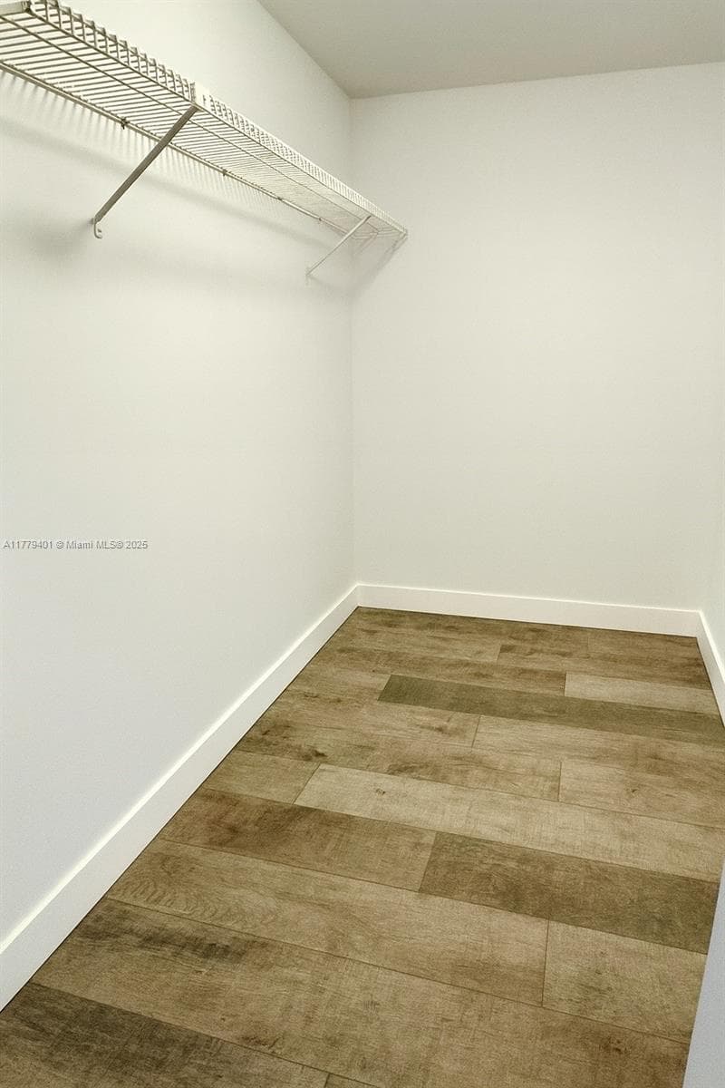 Hallway Closet