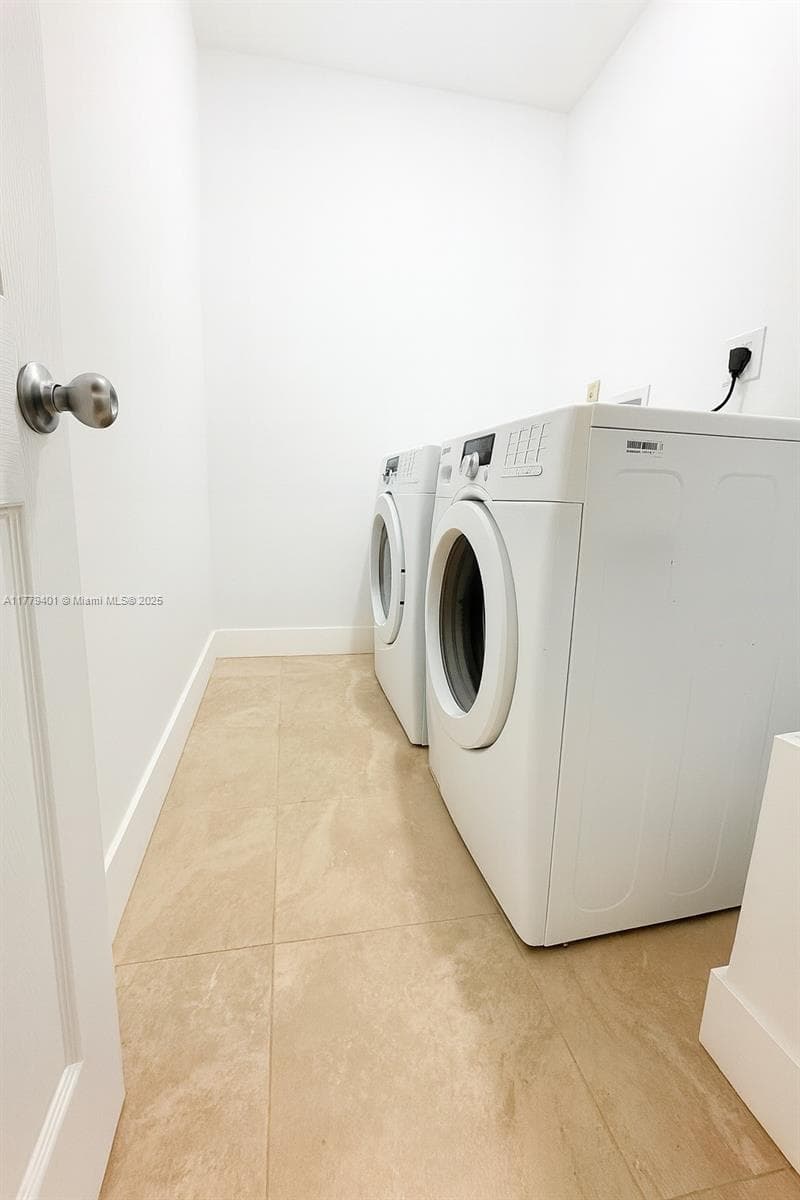 Laundry