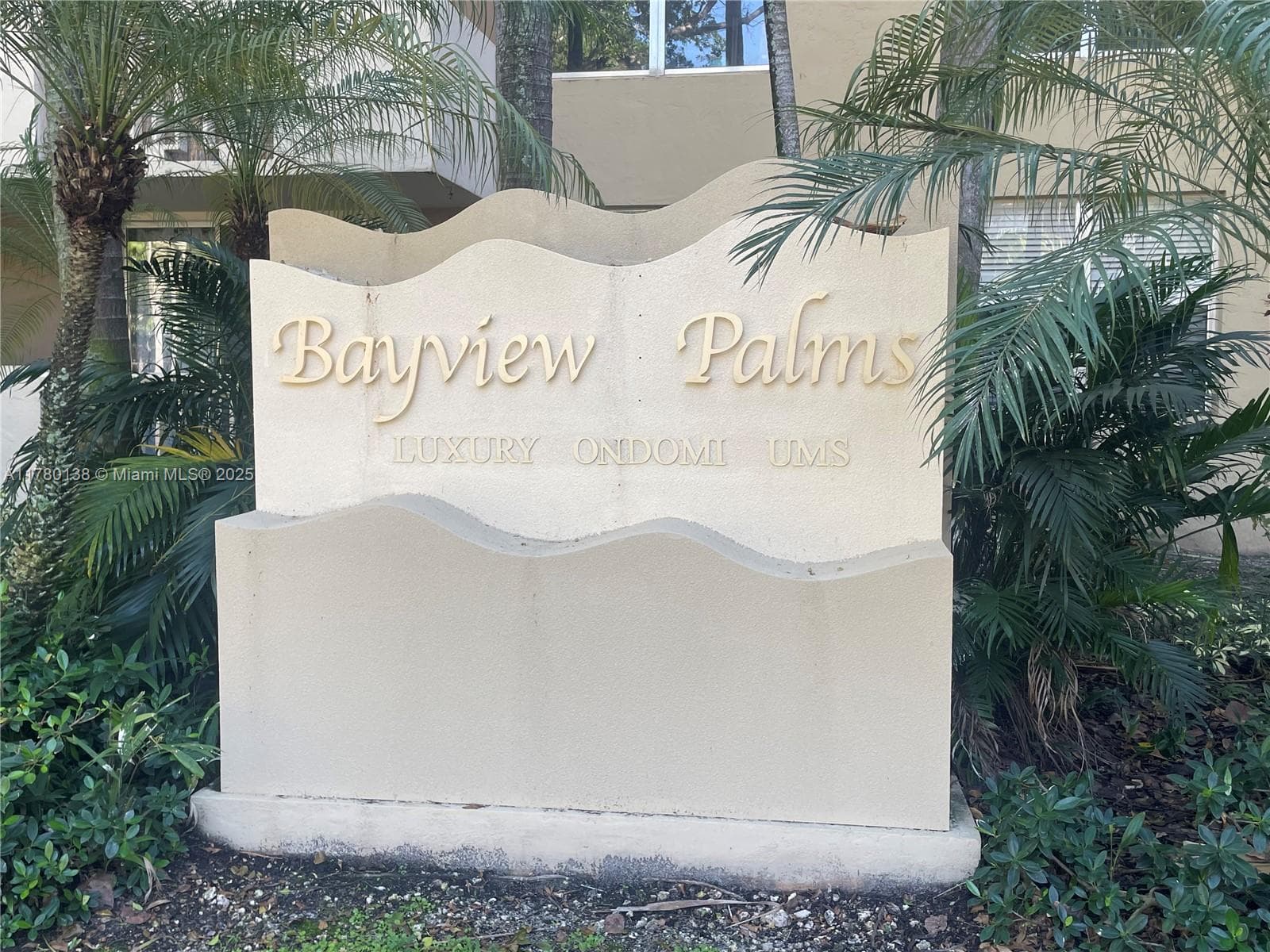 BAYVIEW PALMS CONDO · #302 in North Miami - Photo 1