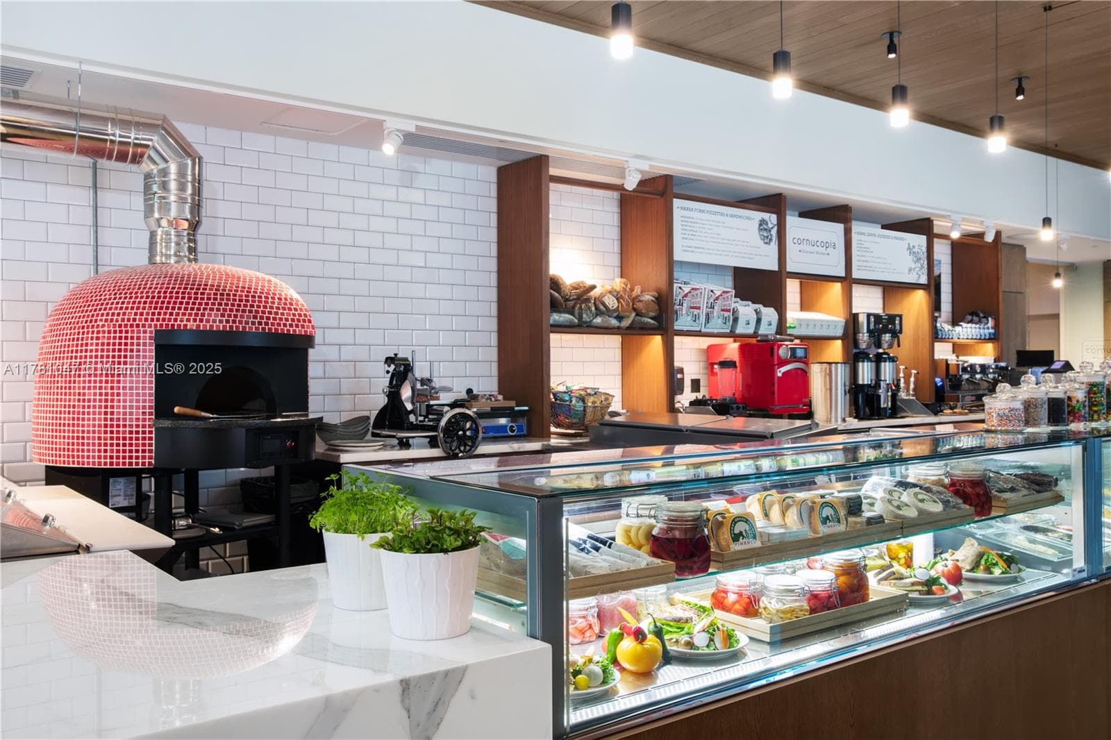 Deli by the Lobby