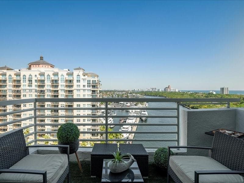 Views from condo
