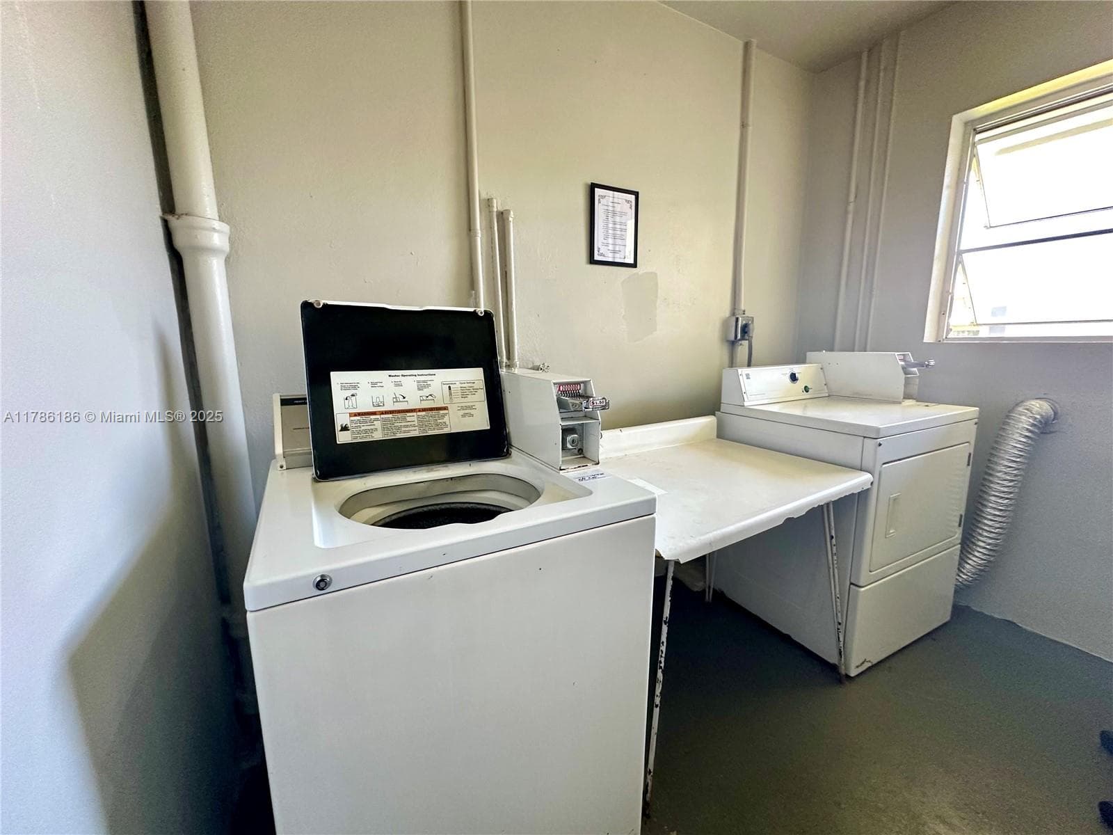 Laundry facility