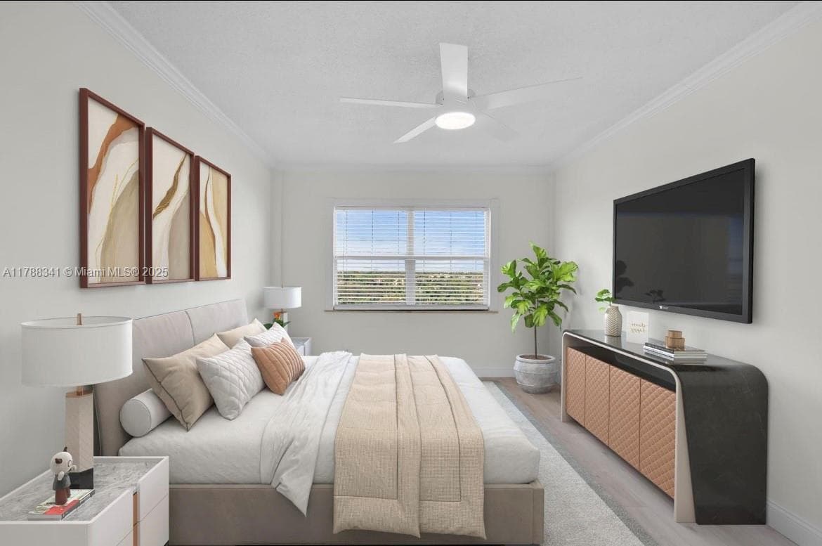 Virtually Staged Furniture