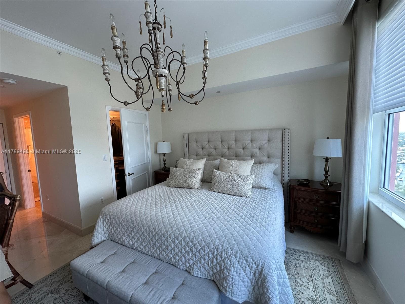 Second bedroom