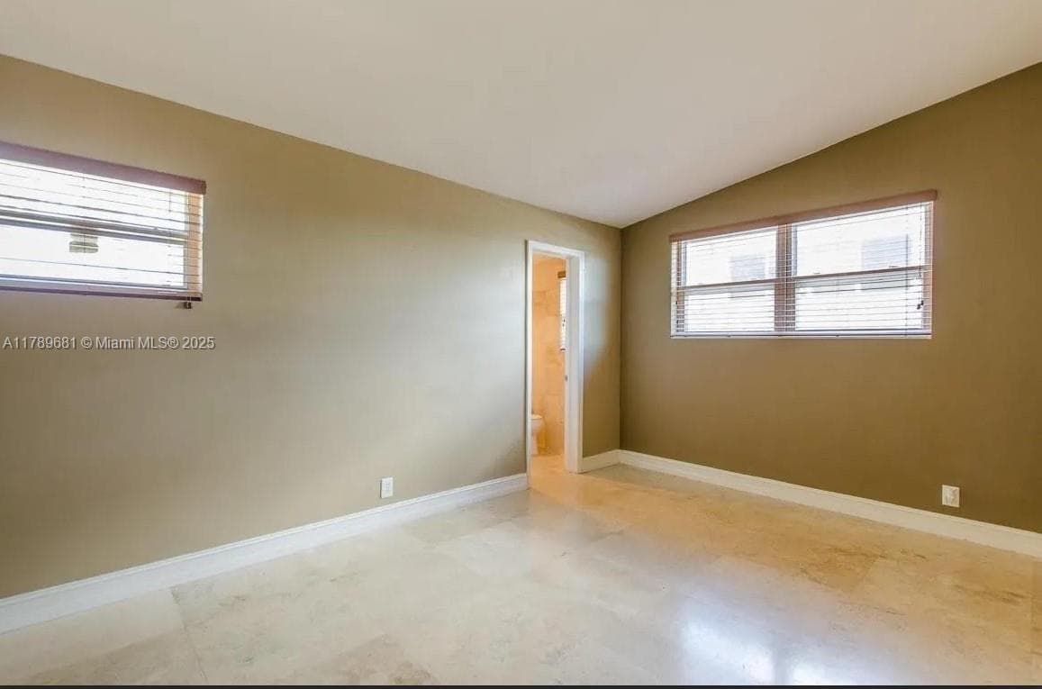 Second bedroom