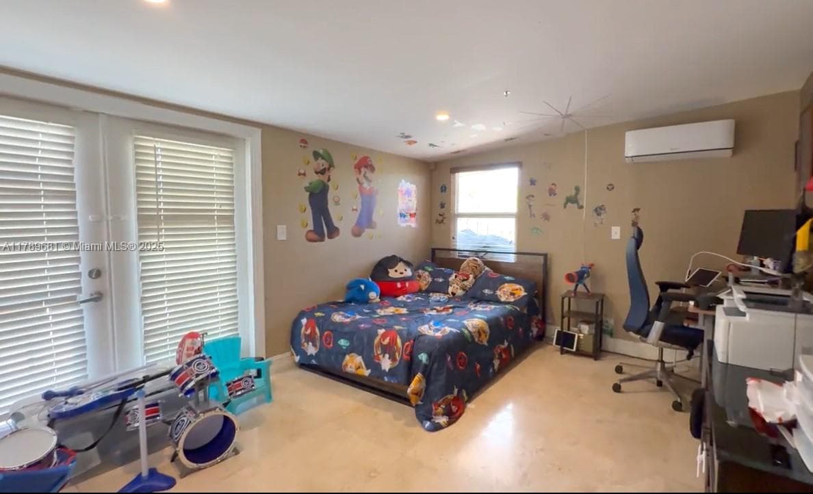 Third bedroom