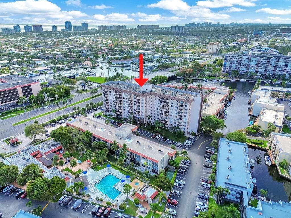 ISLAND CLUB TWO CONDO · #RP405 in Pompano Beach - Photo 50