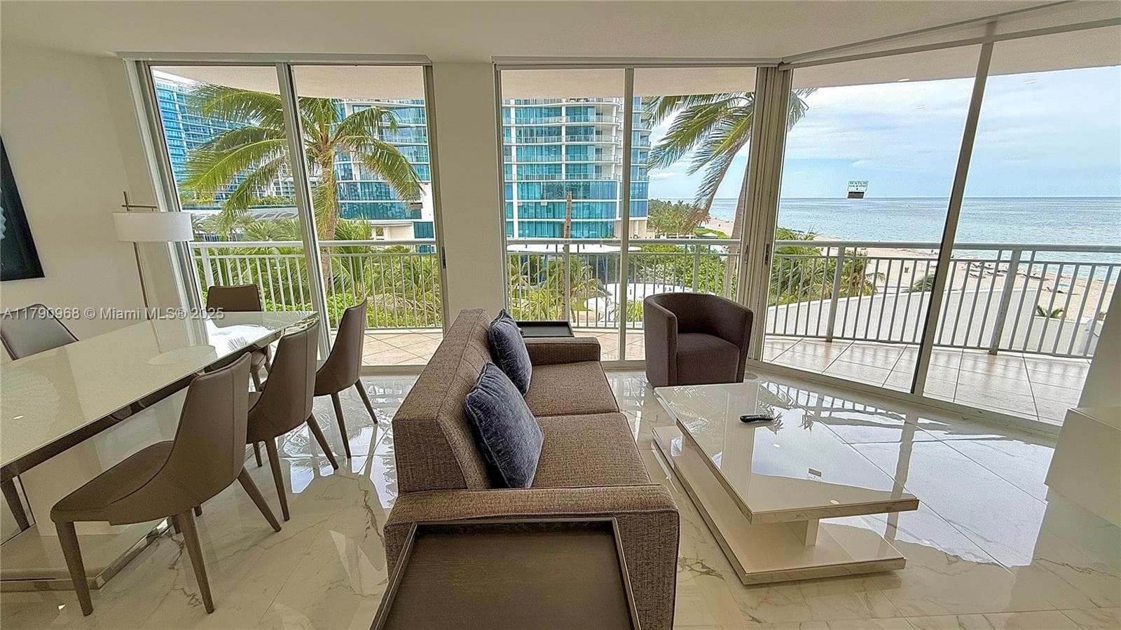 Ocean Point Beach Club · #608 in Sunny Isles Beach - Photo 11