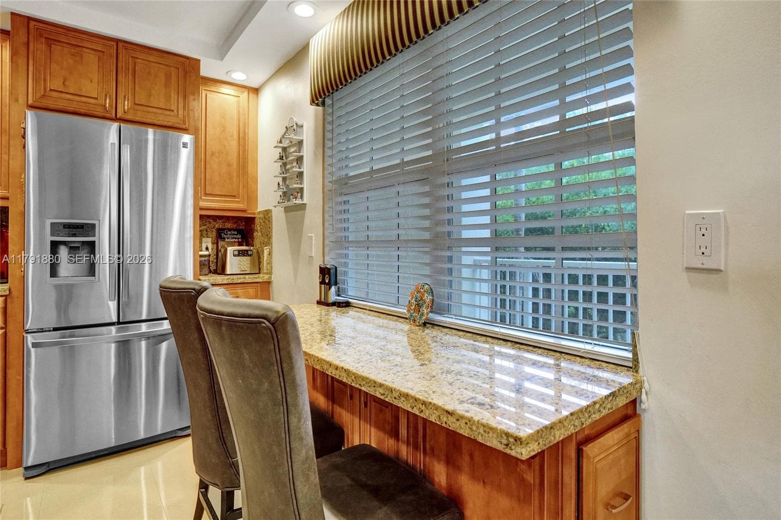 Stainless Appliances