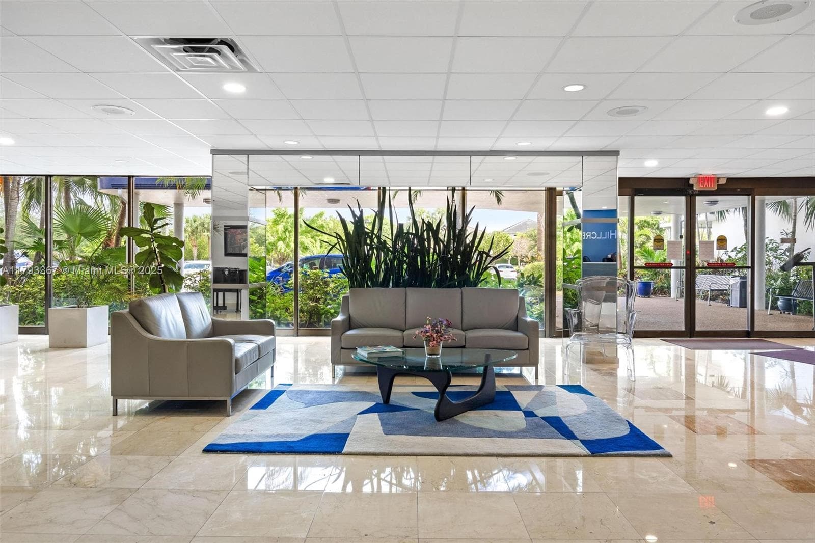 Renovated Lobby