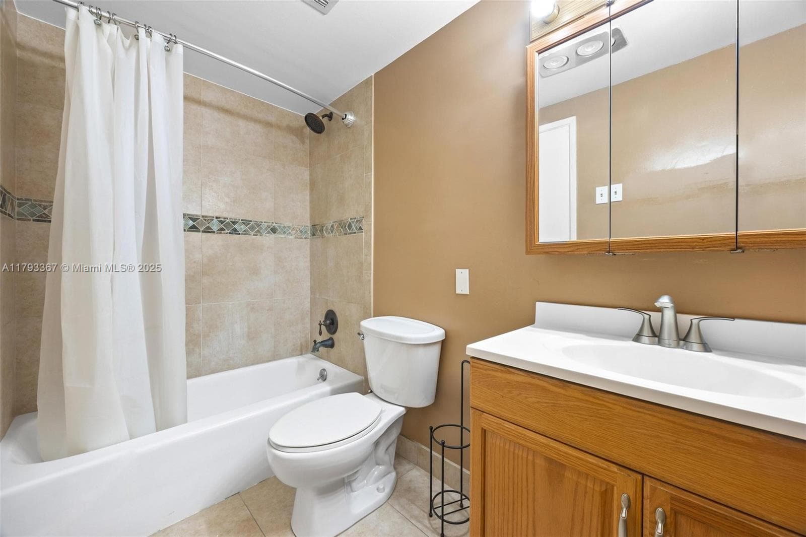 Shower/tub Combo