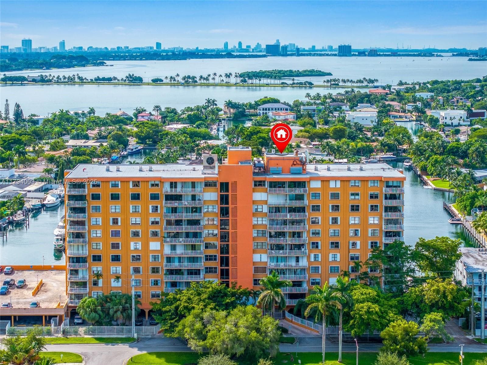 WATERSIDE TOWERS · #1006 in North Miami - Photo 53