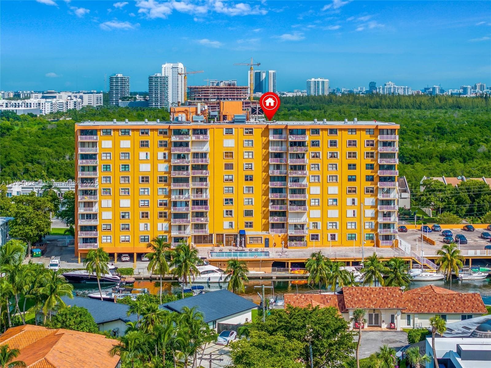 WATERSIDE TOWERS · #1006 in North Miami - Photo 32