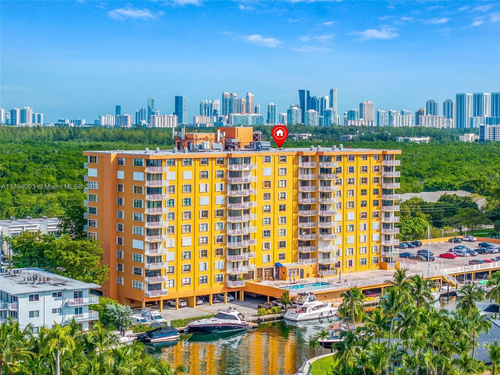 WATERSIDE TOWERS · #1006 in North Miami - Photo 41