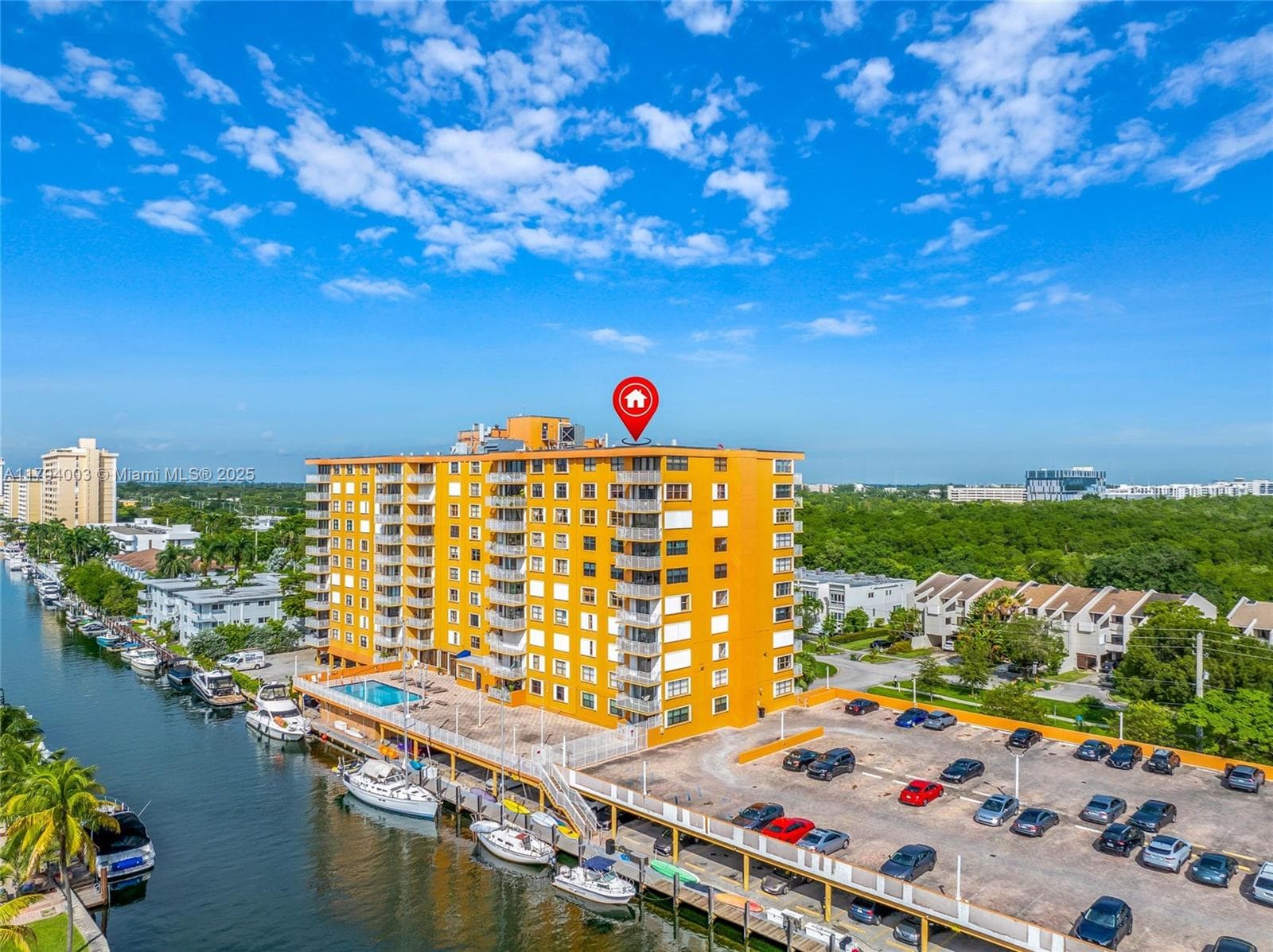 WATERSIDE TOWERS · #1006 in North Miami - Photo 45