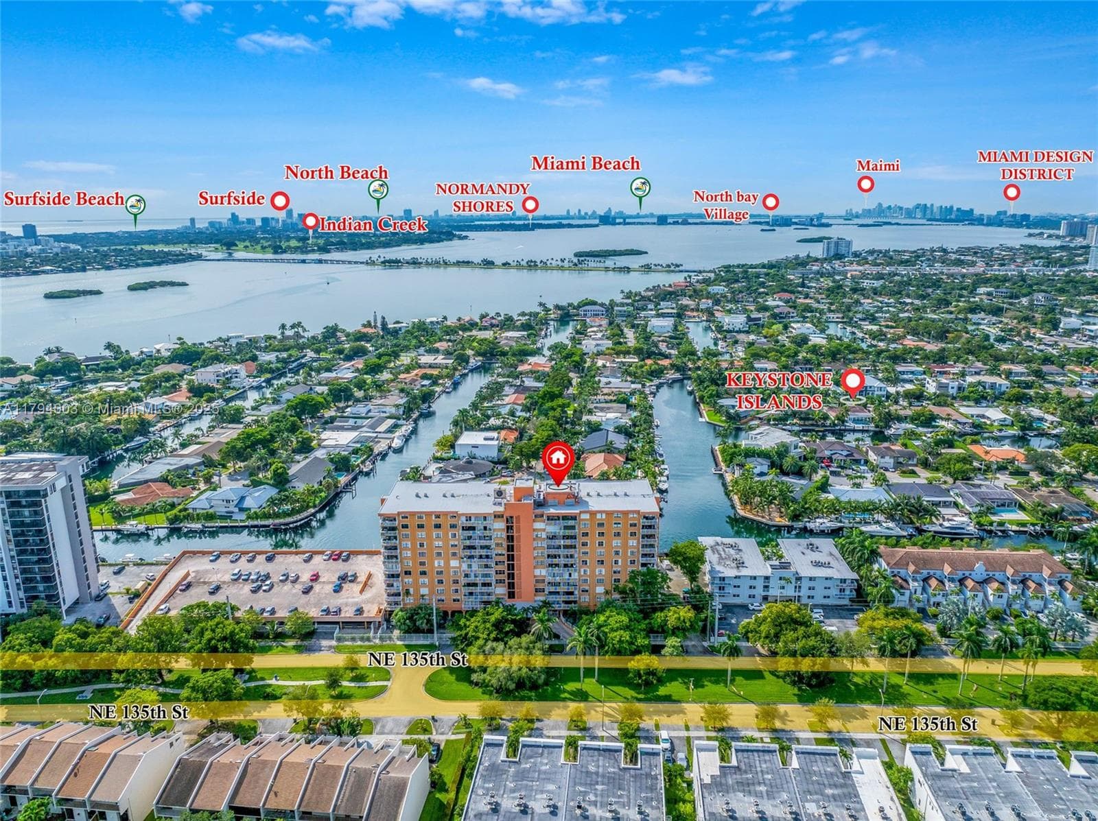 WATERSIDE TOWERS · #1006 in North Miami - Photo 54