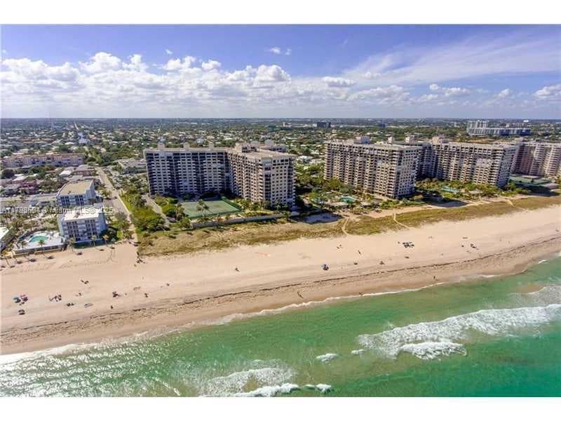 SEA RANCH CLUB CONDO C · #1101 in Lauderdale By The Sea - Photo 8