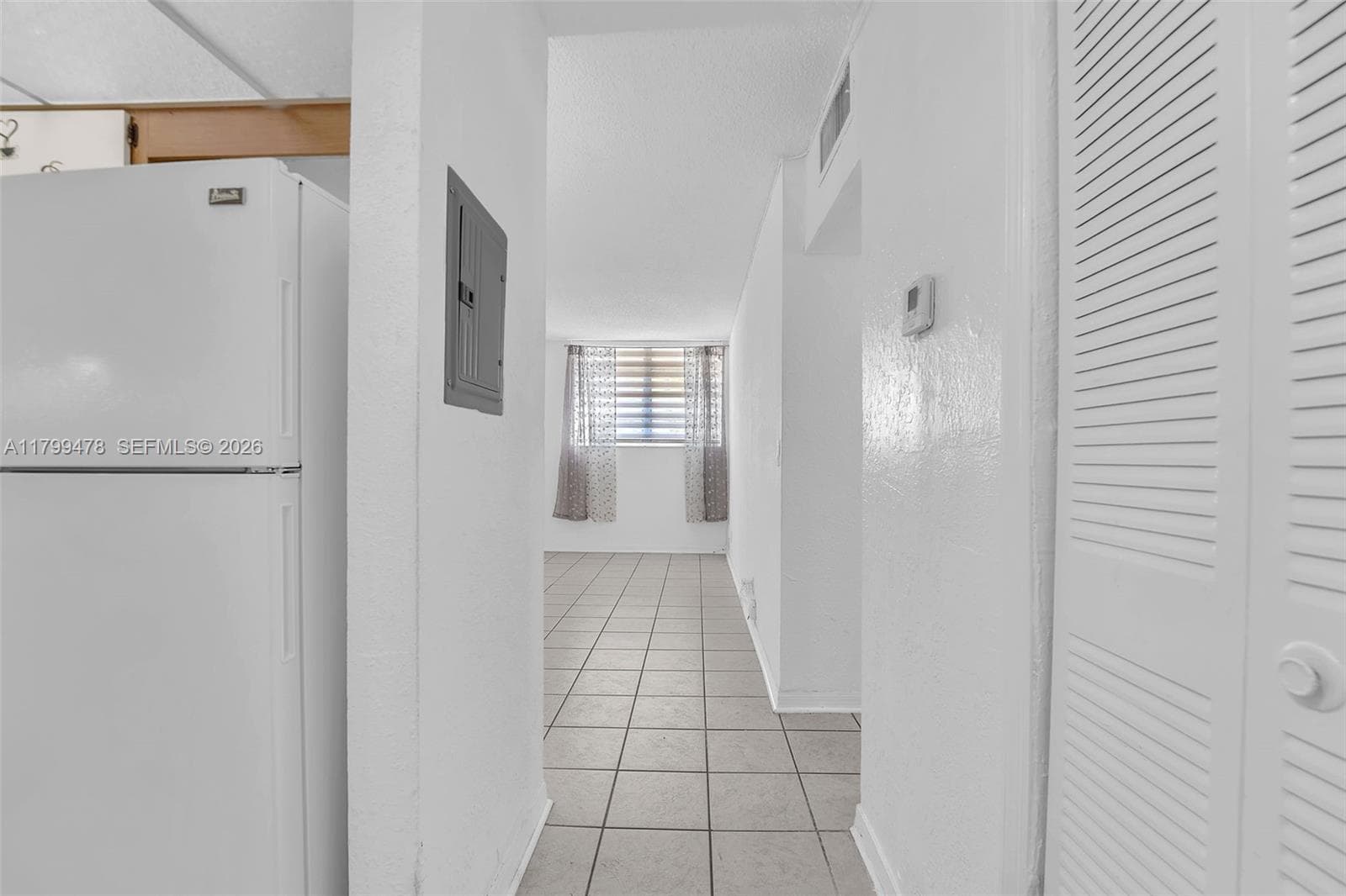 Entrance of condo