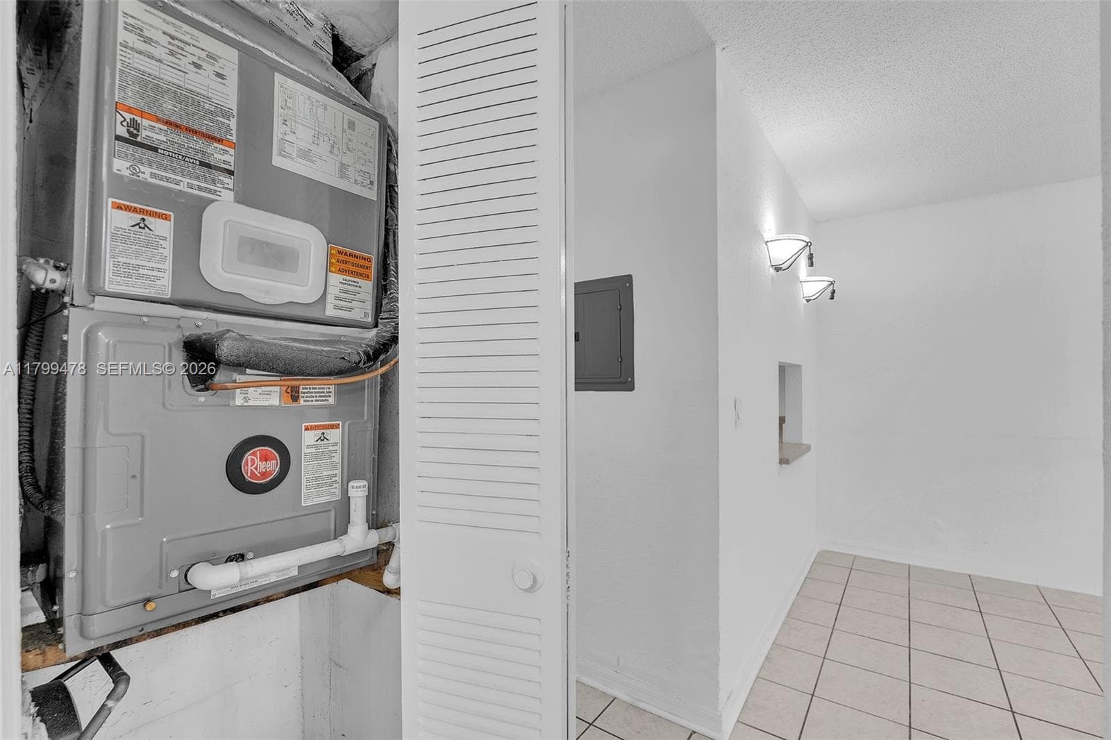 Newer AC unit