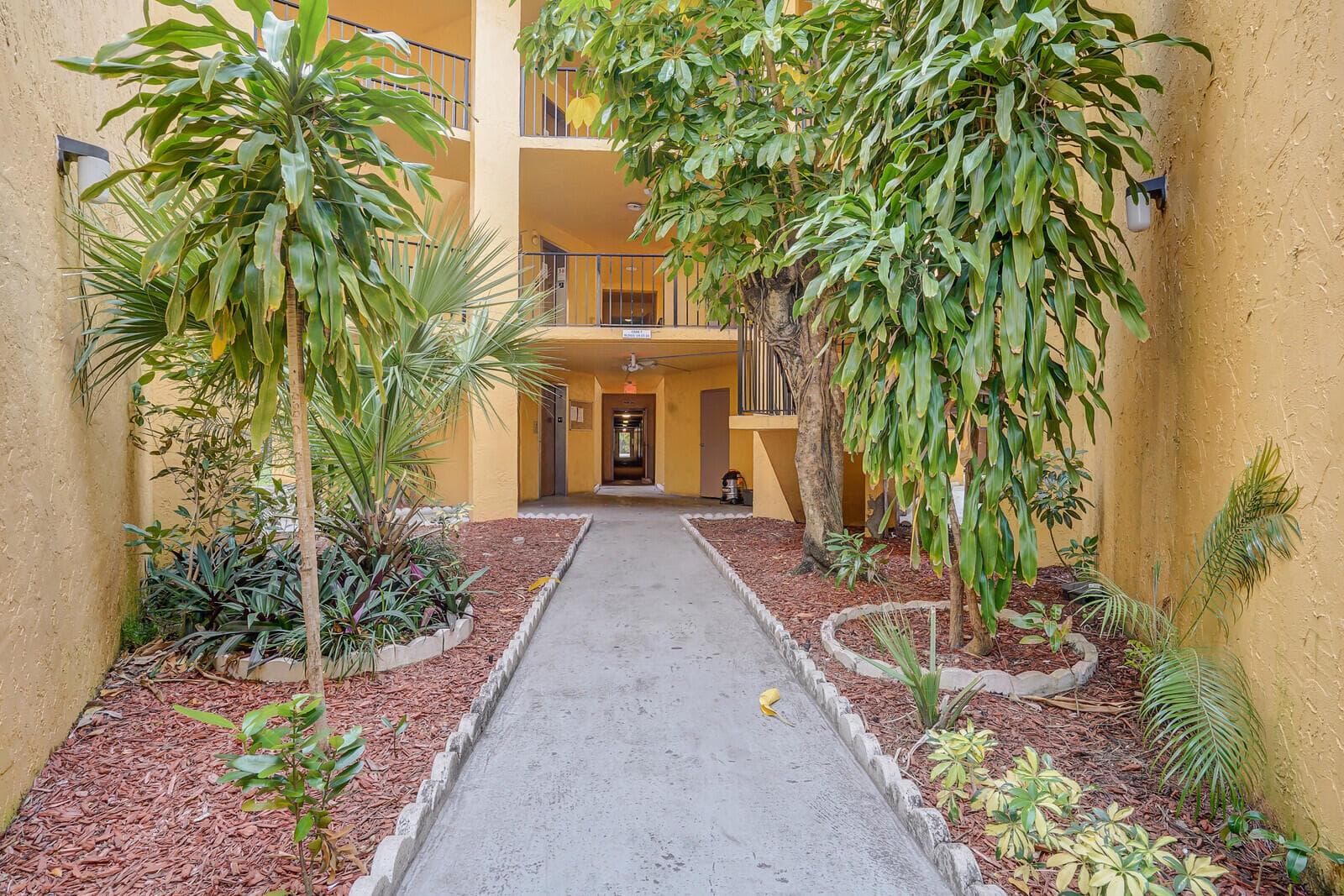 Building Exterior