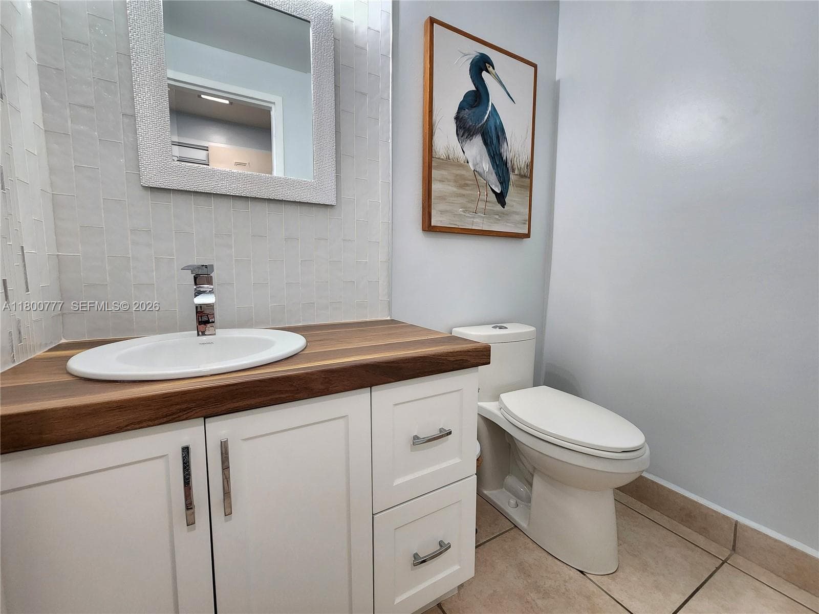Half Bath