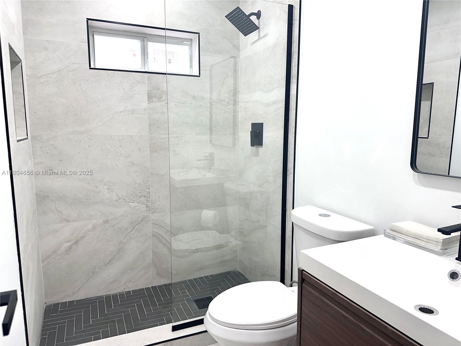 Secondary Bathroom