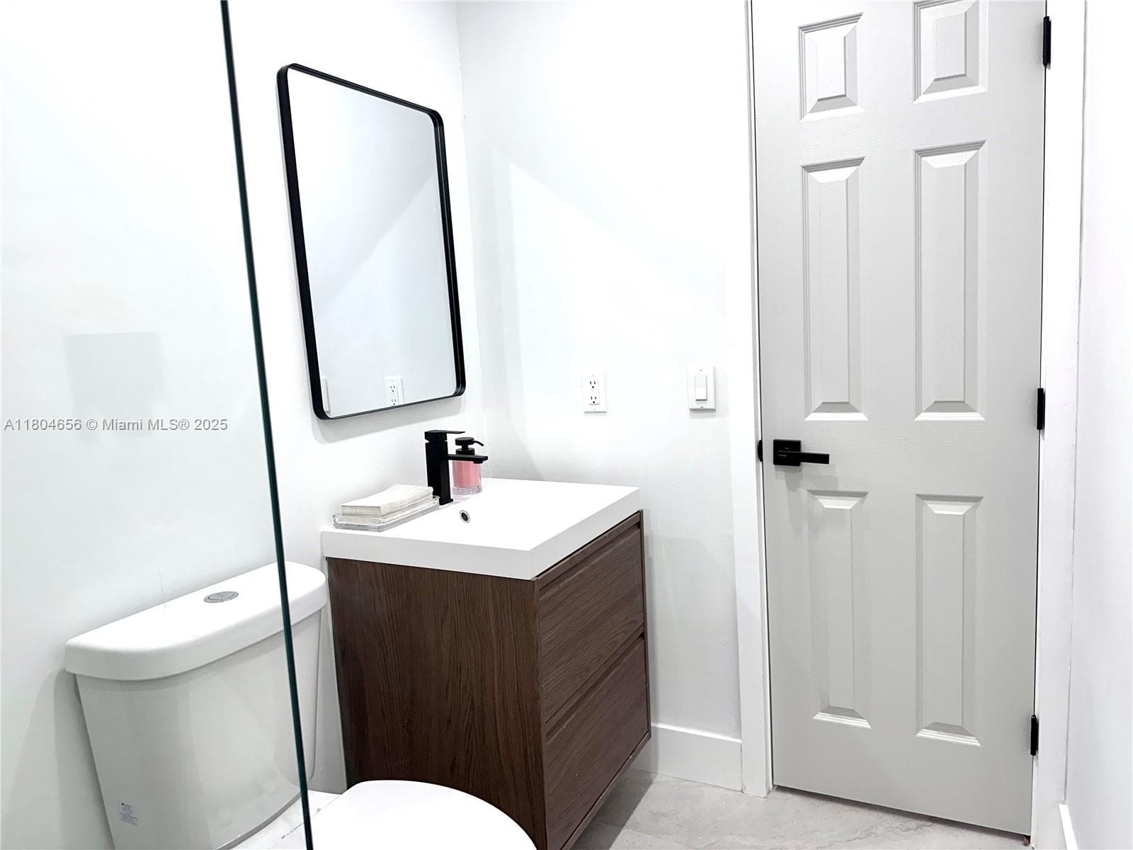 Secondary Bathroom