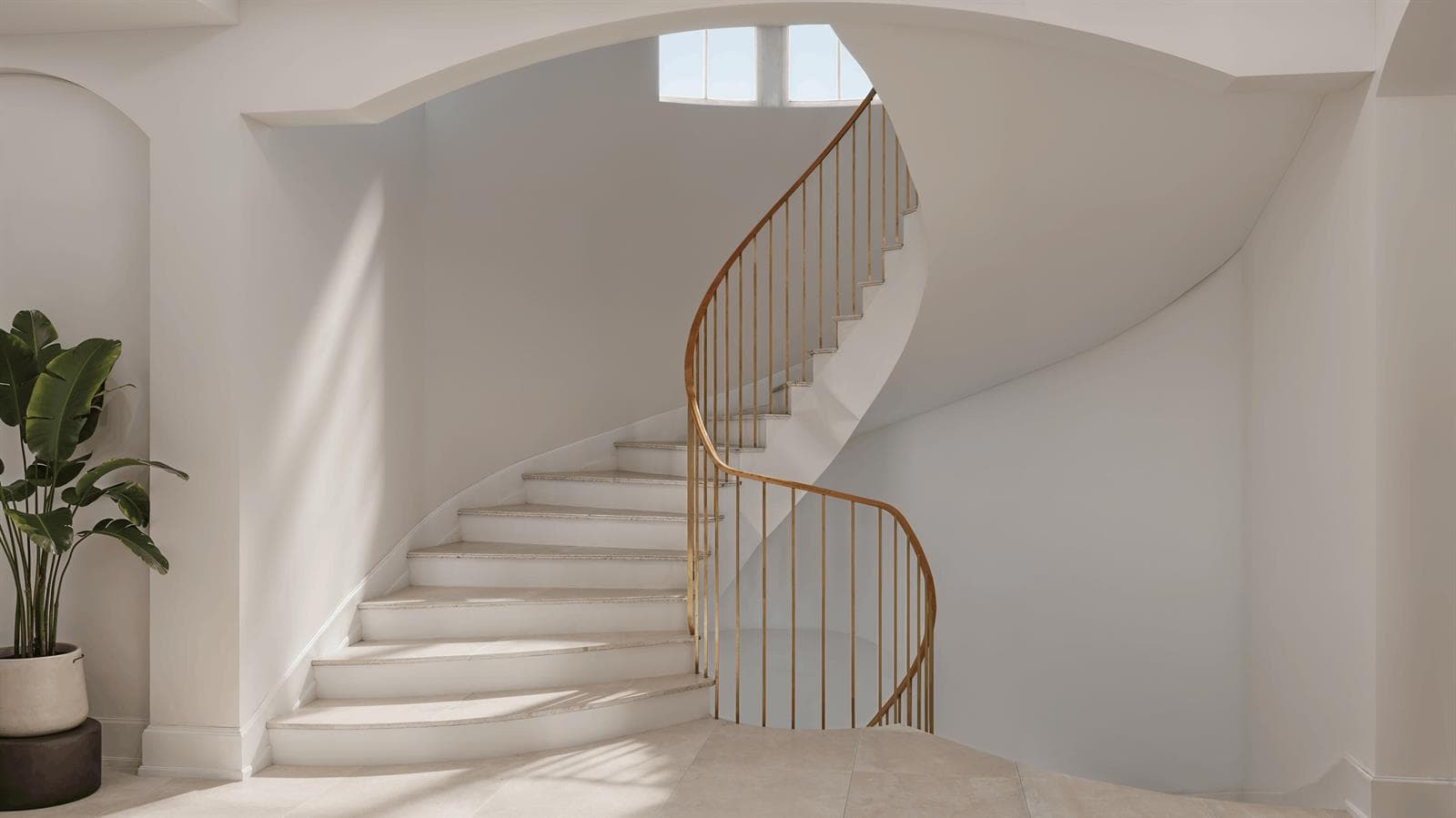 Stair Hall