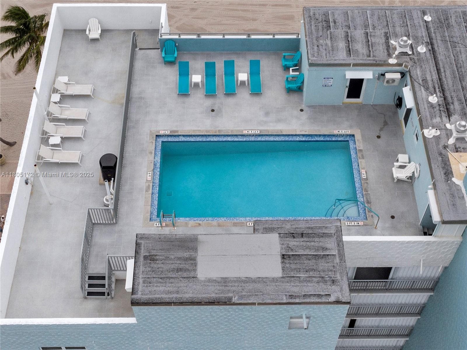 EDGEWATER BEACH TOWERS CO · #504 in Hollywood - Photo 35