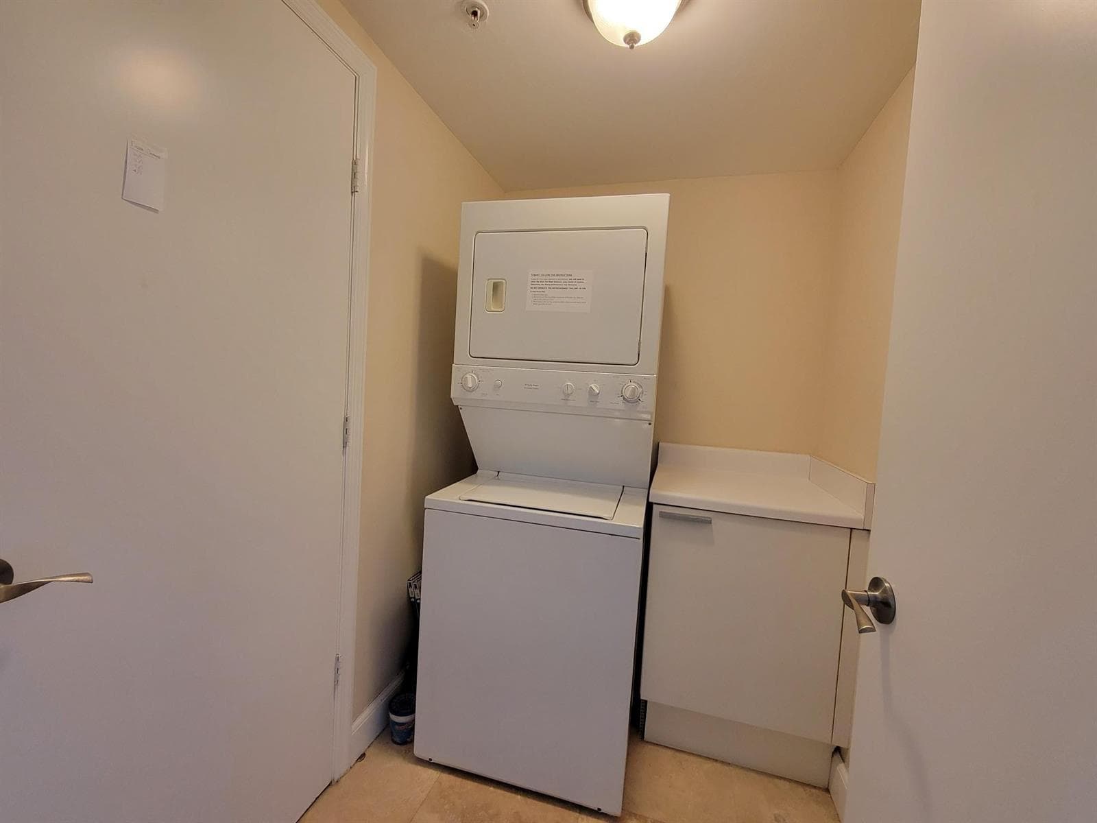 Laundry Area