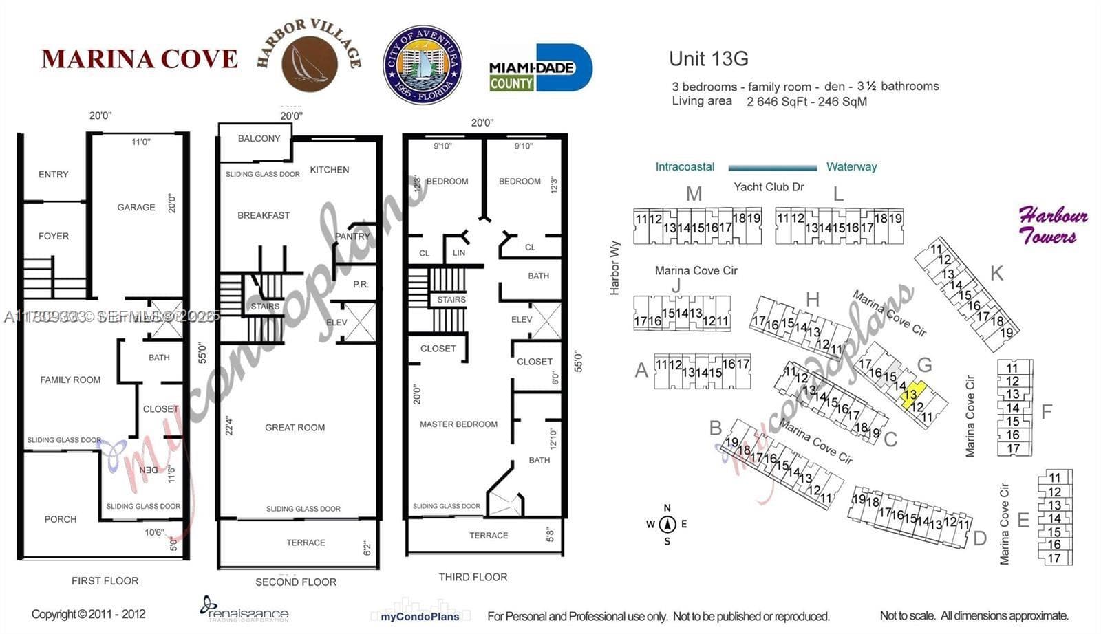 21388 Marina Cove Cir # G #13-G photo 50