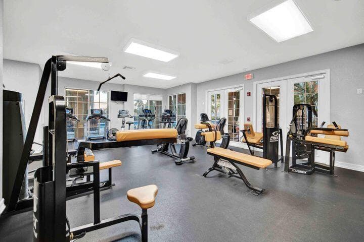 legacy gym