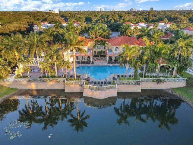 legacy pool