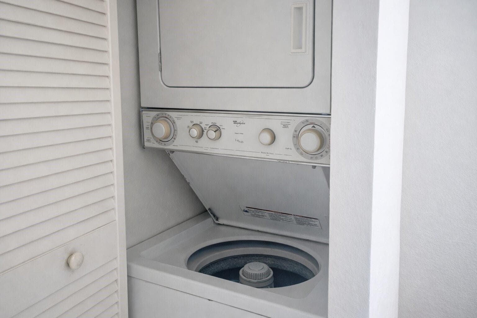 Washer/Dryer